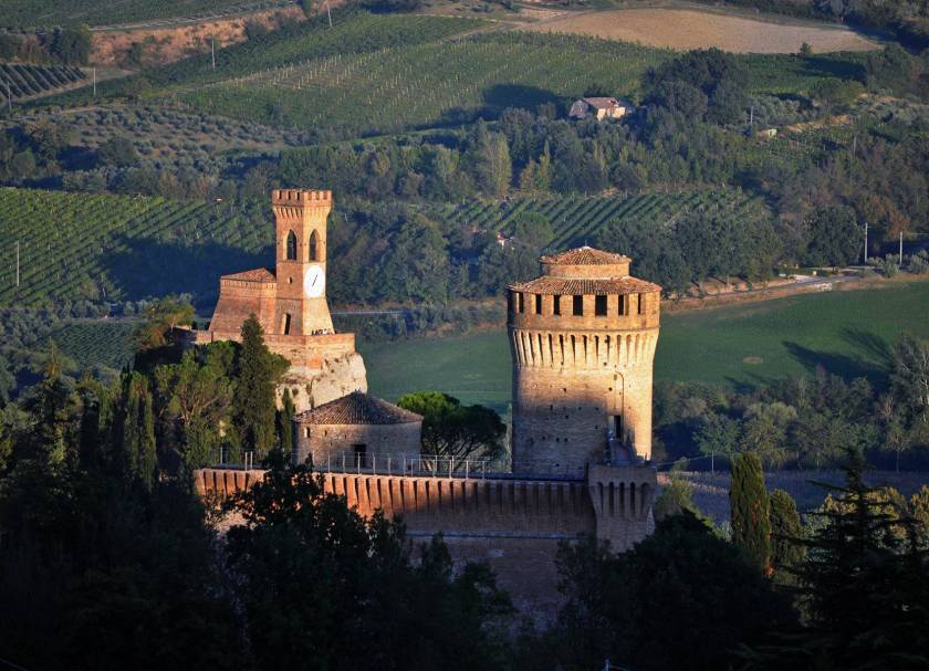 3 days in the footsteps of Dante in Romagna