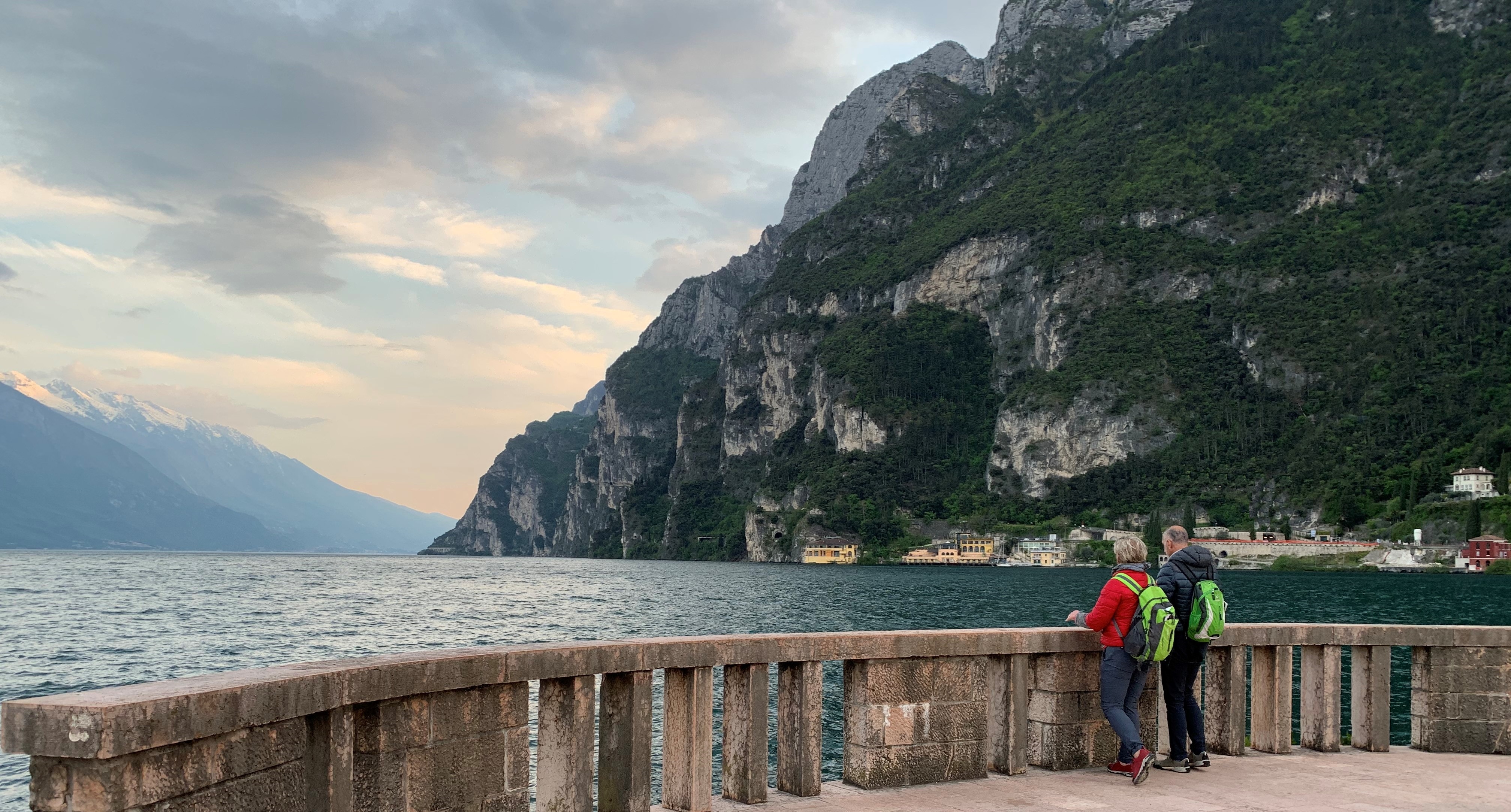 Lake Garda, Photo Library Strada del Vino e dei Sapori del Trentino - M. Facci
