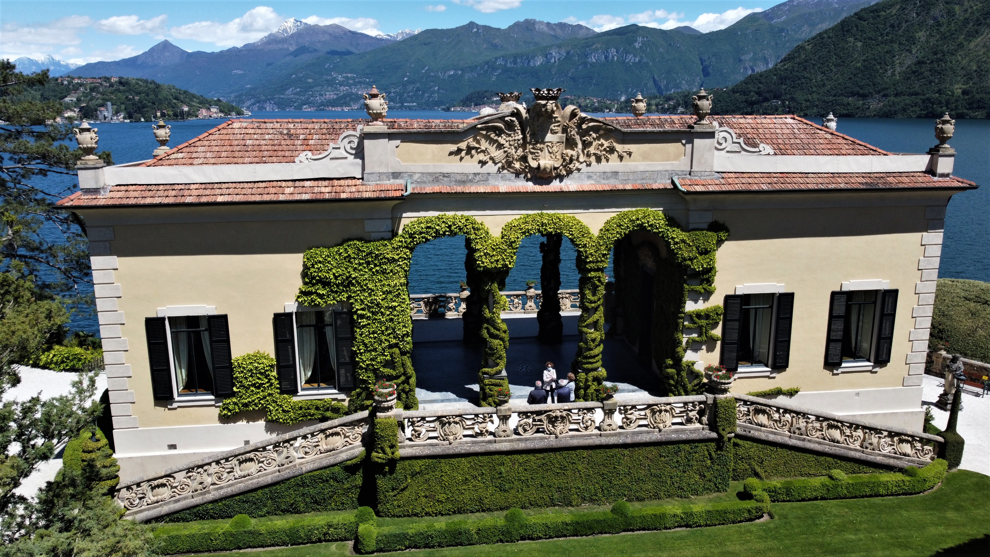 Villa del Balbianello, foto di e-borghi