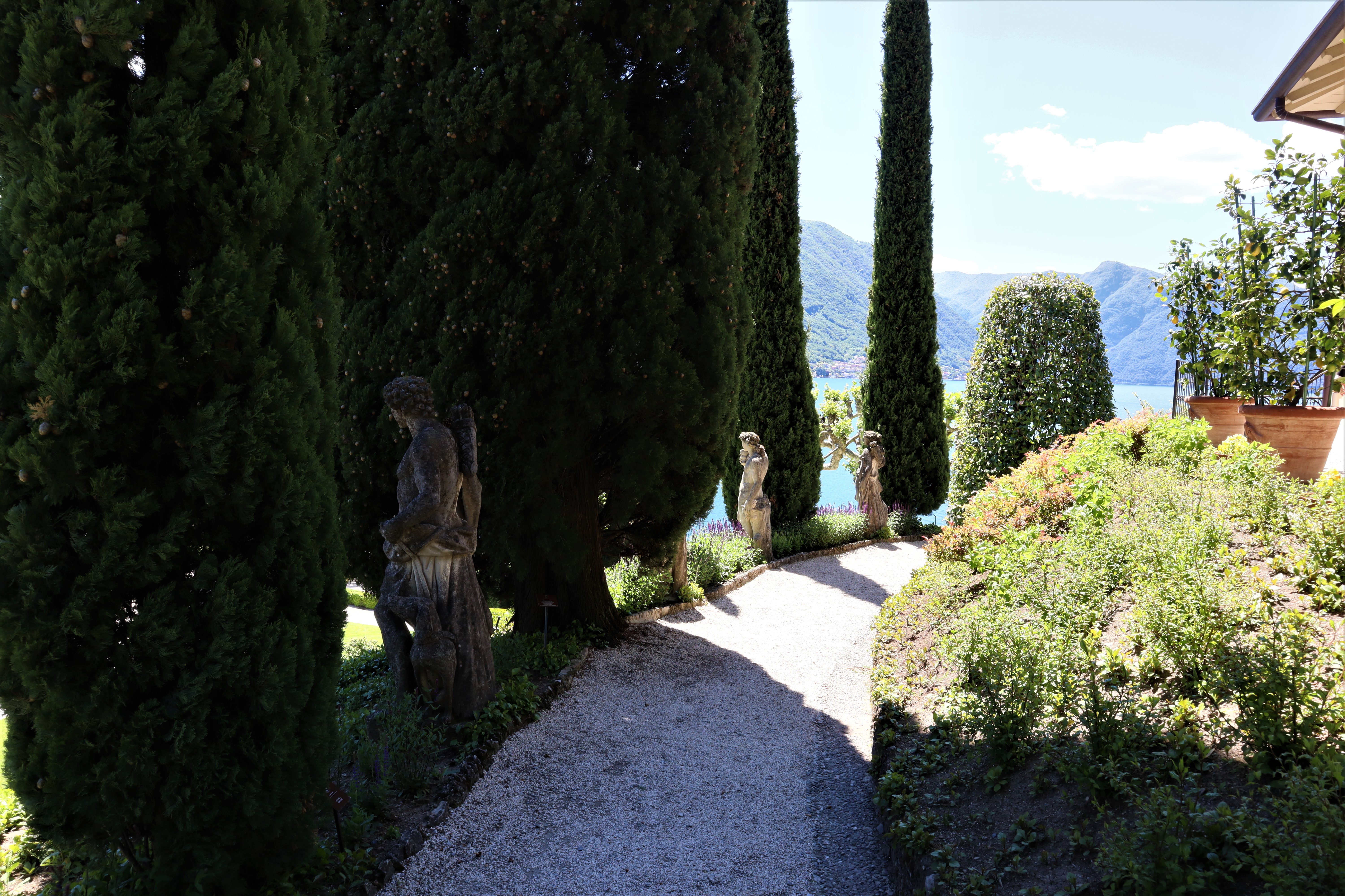 Villa del Balbianello, photo by e-borghi