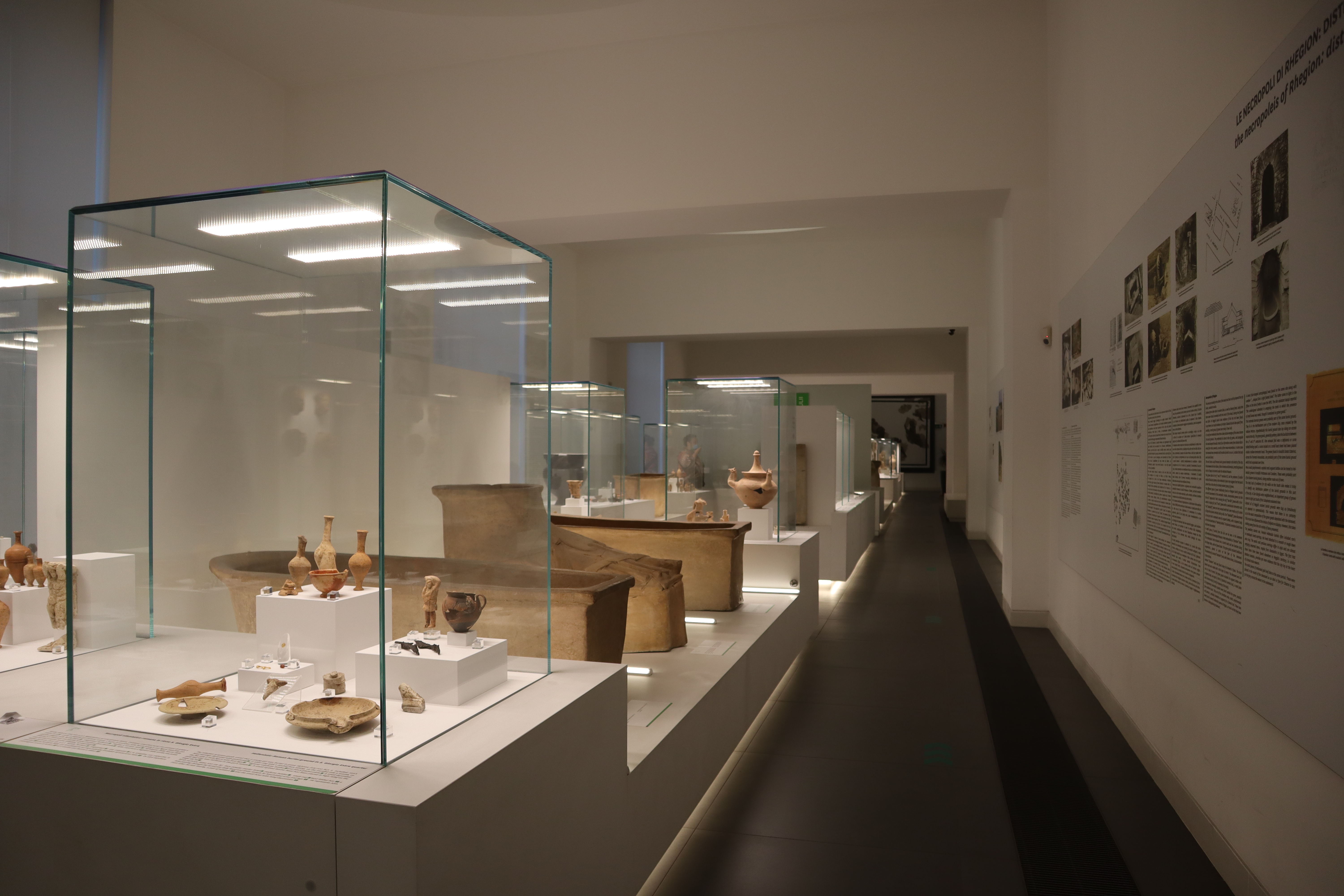 Museo Archeologico di Reggio Calabria, foto e-borghi