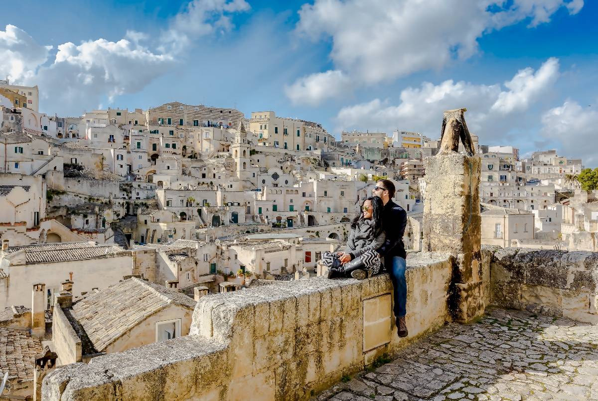 Full day tour in Matera and Grottaglie