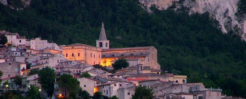 A look at Caramanico Terme