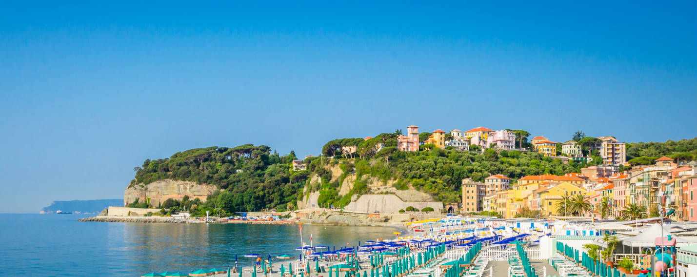 A look at Celle Ligure