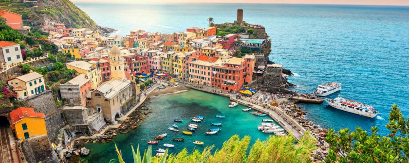 A look at Vernazza