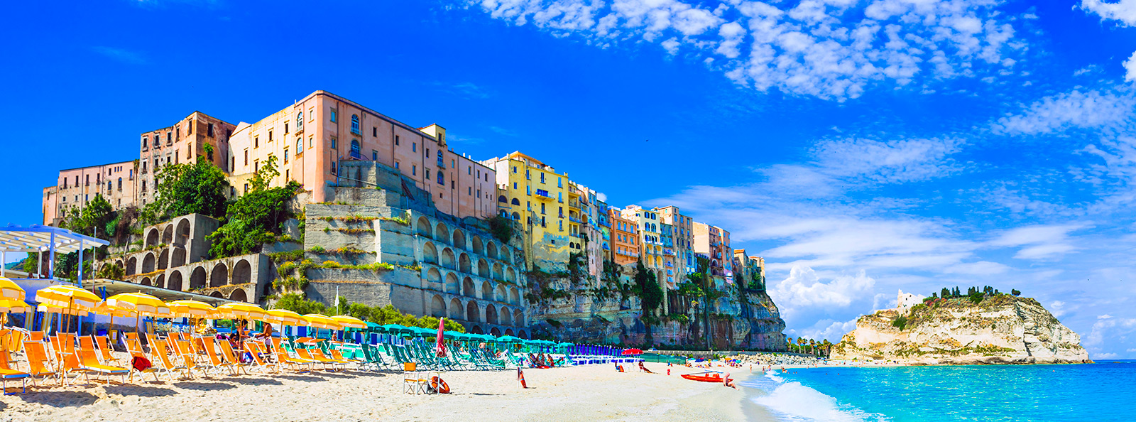 A look at Tropea