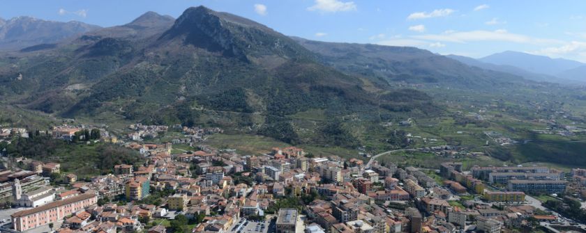 A look at Giffoni Valle Piana