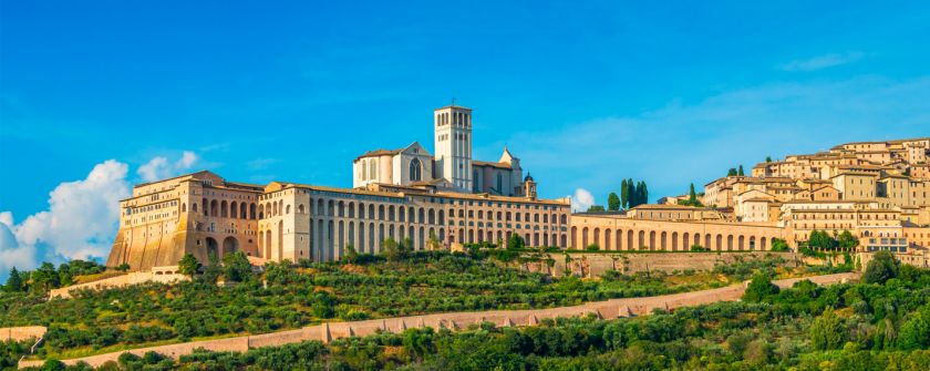 Uno sguardo ad Assisi