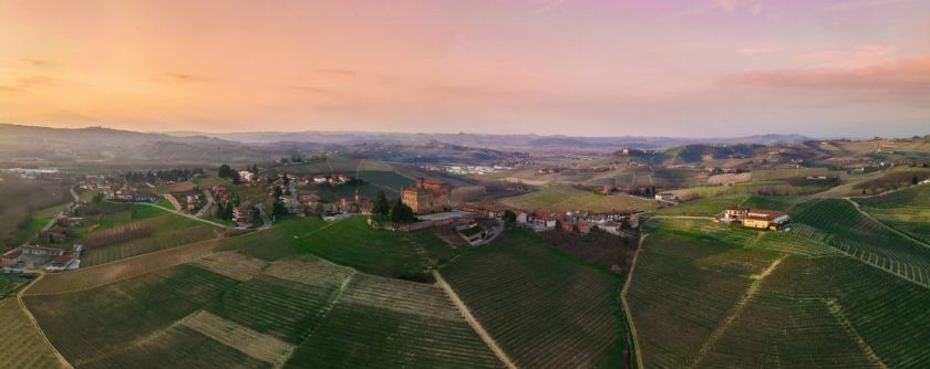 A look at Grinzane Cavour