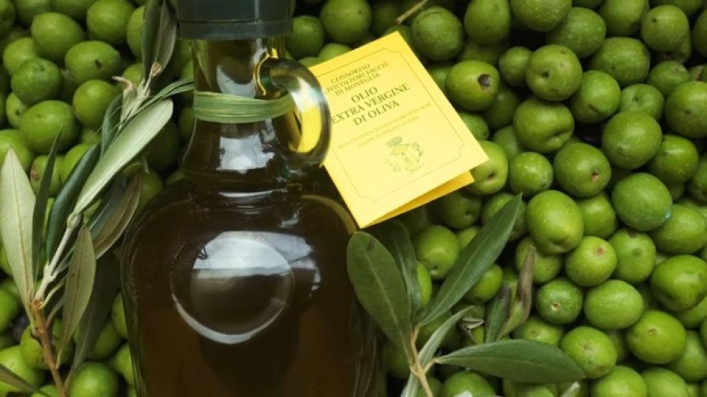 Olive oil exhibition market