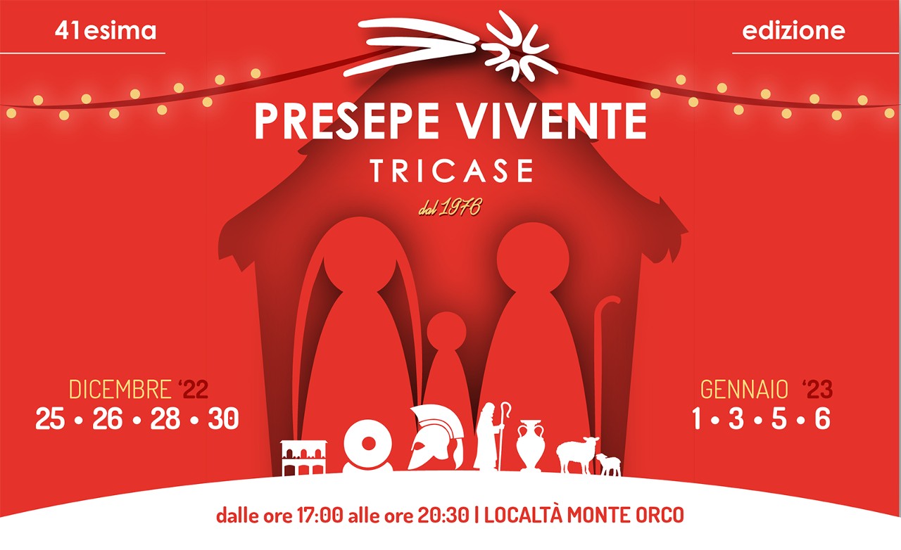 Living Nativity of Tricase