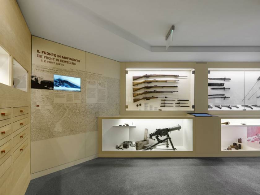 The Great War Marmolada Museum