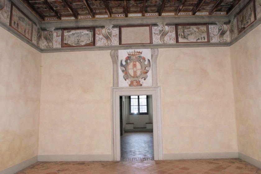 Castle of Levizzano Rangone
