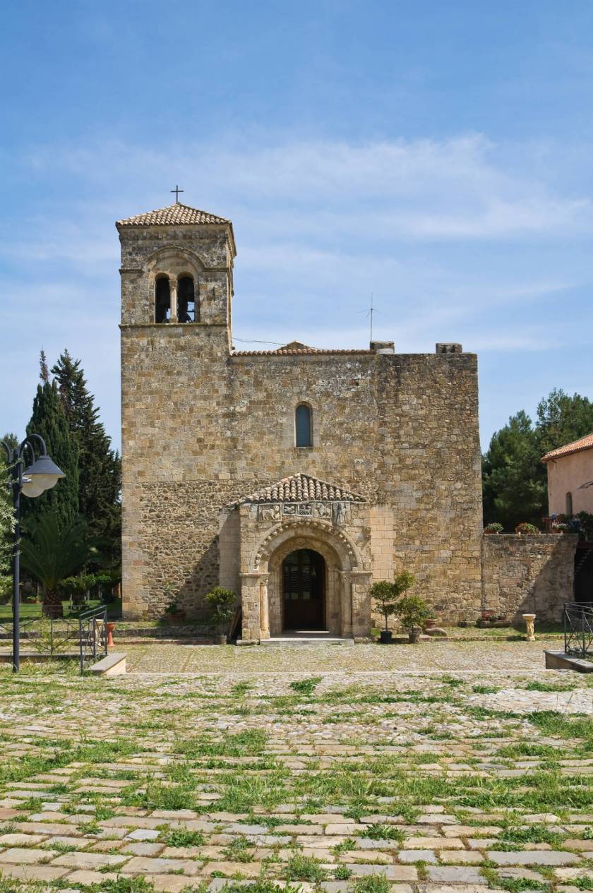 Sanctuary of St. Mary Queen of Anglona