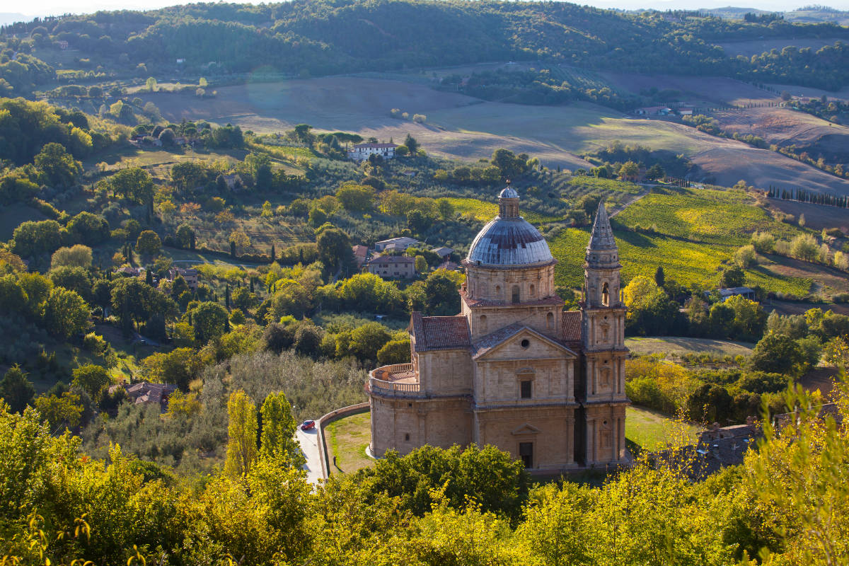 Chiesa di San Biagio - Cosa vedere a Montepulciano, Siena