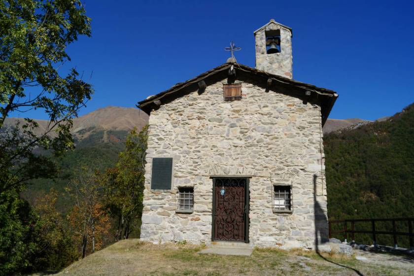 Chapel of San Maurizio