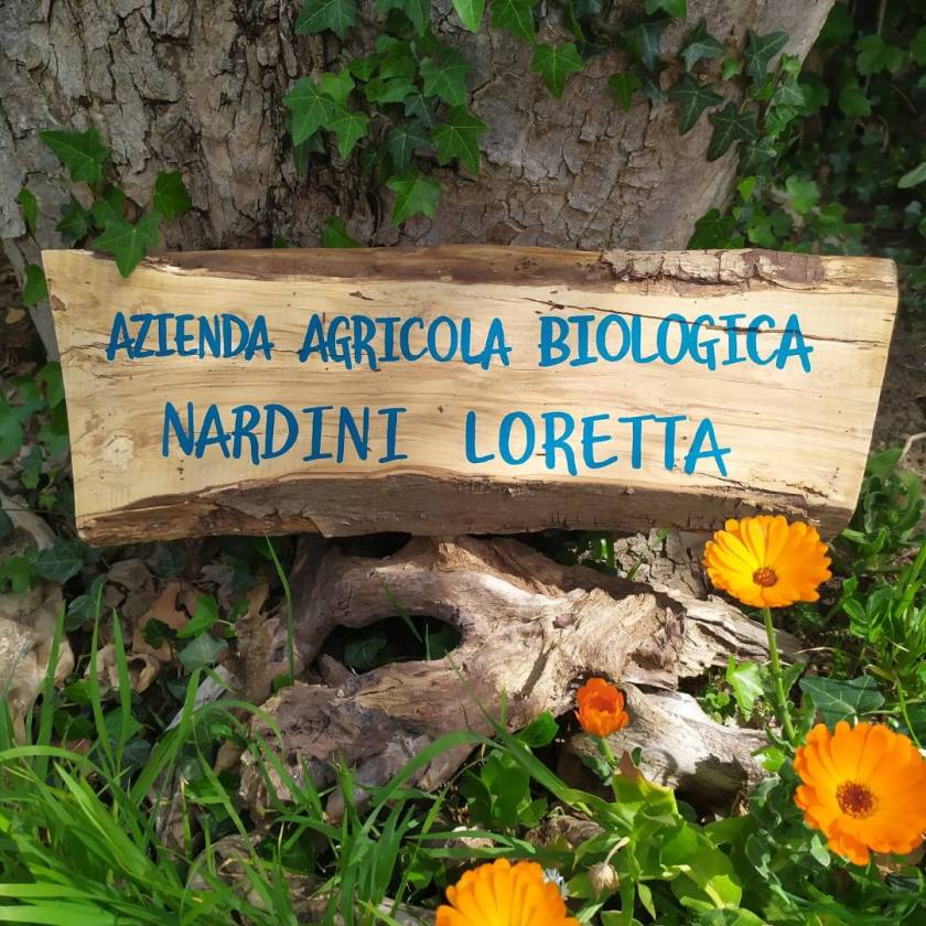 Organic farm Nardini Loretta