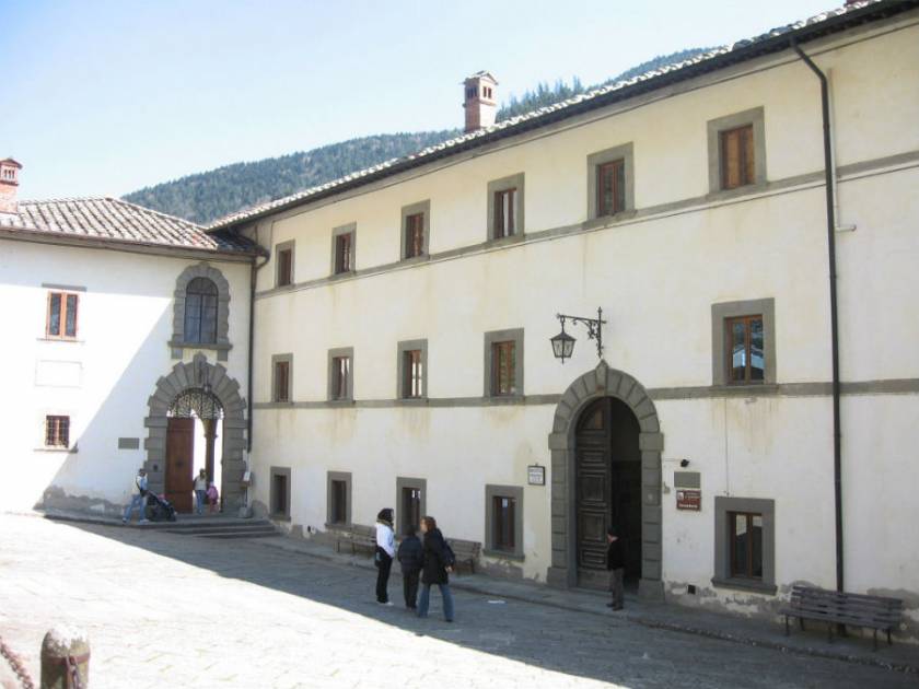 Monastery of Camaldoli