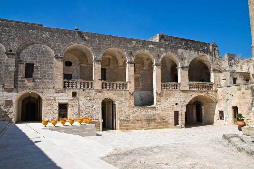 Castello Episcopio