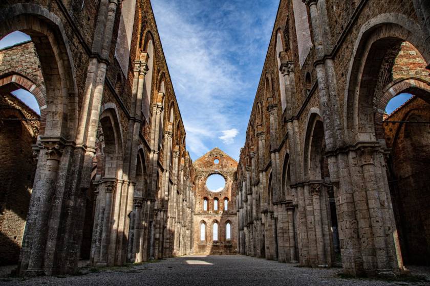 Abbey of San Galgano