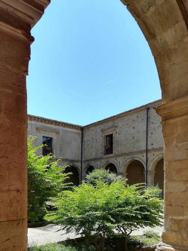 Monastic Complex of San Francesco di Paola