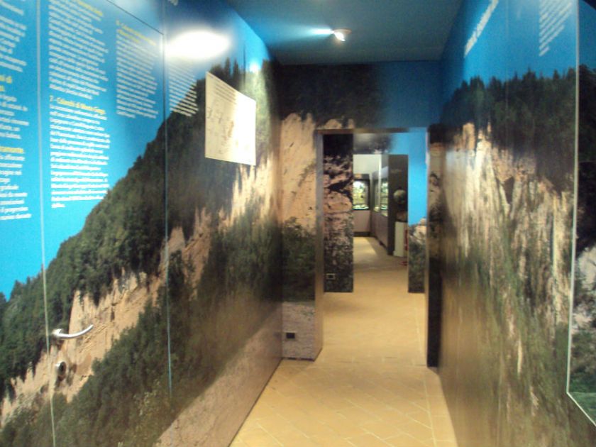 G.Cortesi Geological Museum