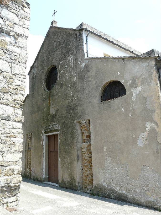 Church of San Martino De Muris