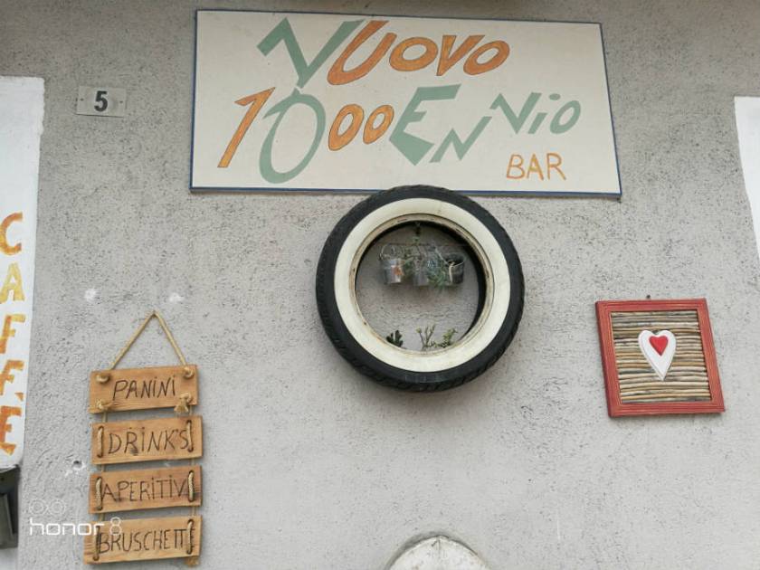 Nuovo 1000Ennio Bar