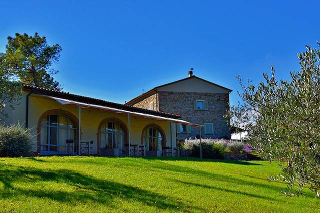 Farmhouse Il Ghiaccio