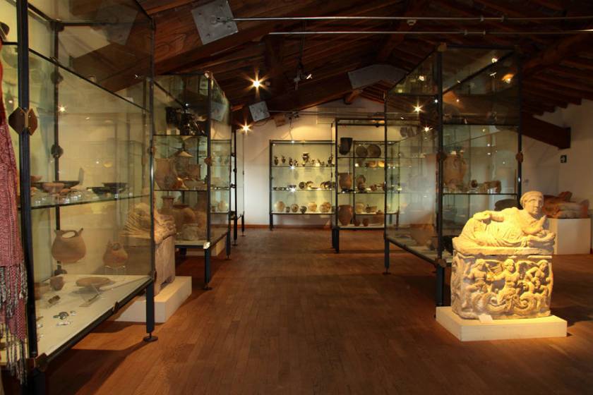 The Archaeological and Sacred Art Museum 