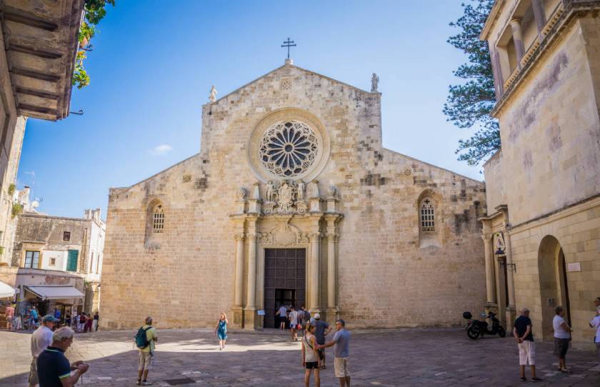 Cathedral of Santa Maria Annunziata