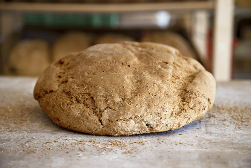The Bread of Triora - Asplanato Bakery