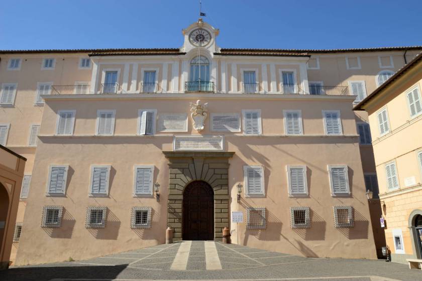 Palazzo Pontificio