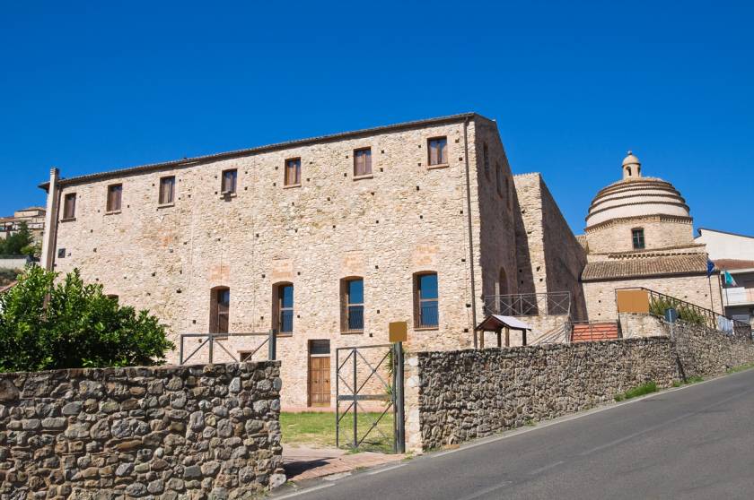 Monastery of the Franciscan Friars Minor