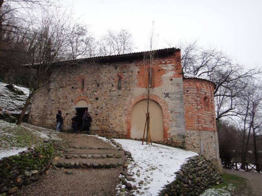 Castelseprio Archaeological Park