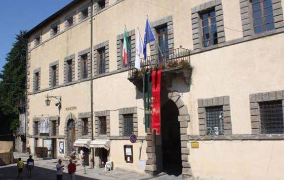 Cesarini Sforza Palace