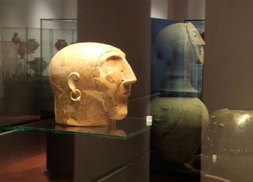 Chiusi National Archaeological Museum