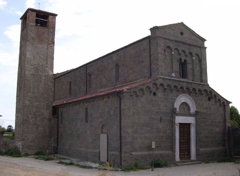 Parish Church of San Piero in Campo