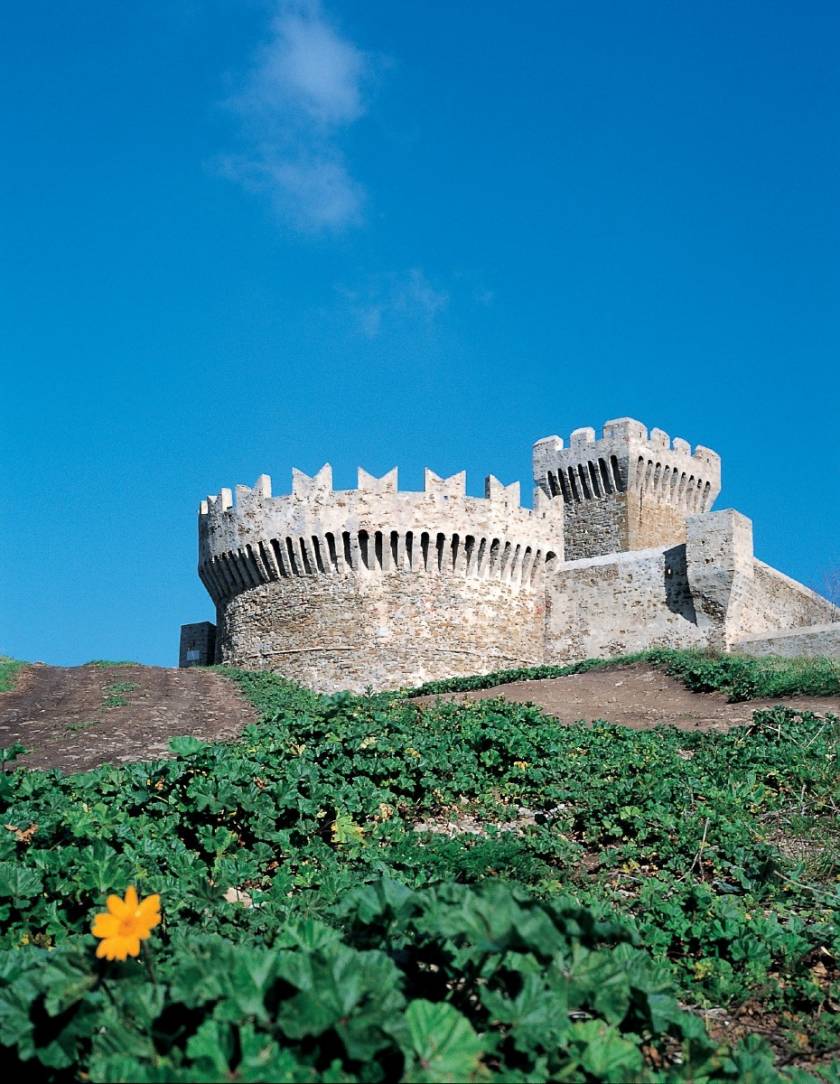 Fortress of the Appiani