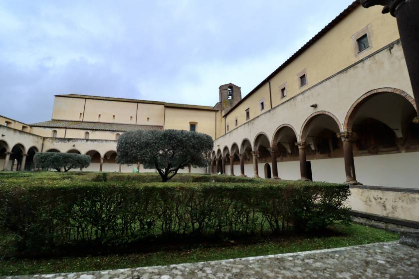 Museo Archeologico Nazionale di Tuscania