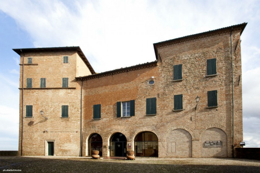 Malatesta Castle and Balestra Collection