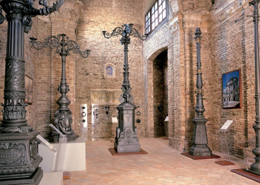 Museo Italiano della Ghisa