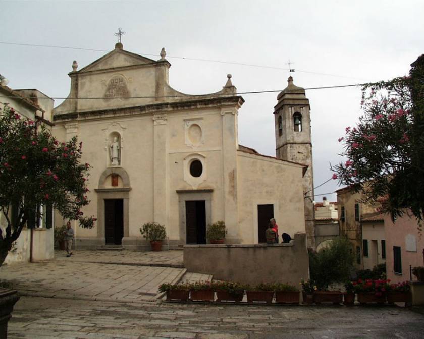 Church of Sant Ilario