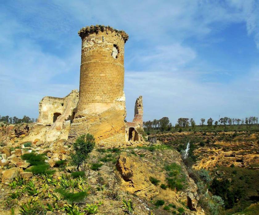 Poggiodiana Castle