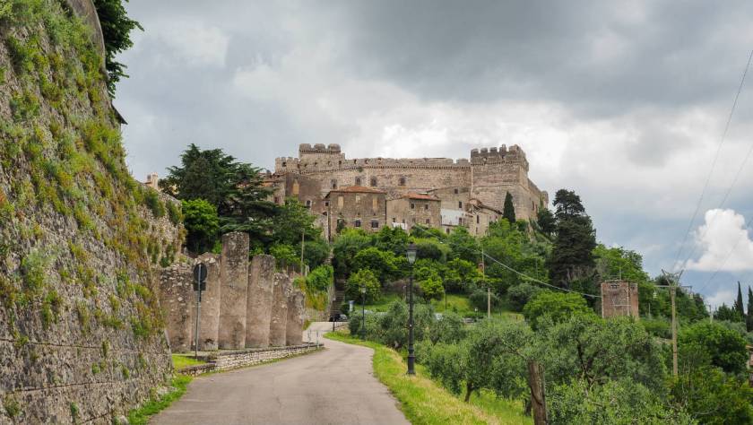 Caetani Castle