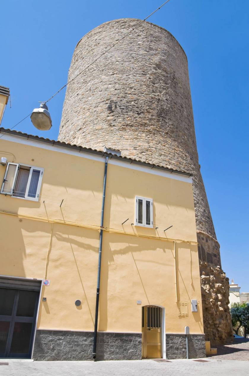 Torre Bizantina