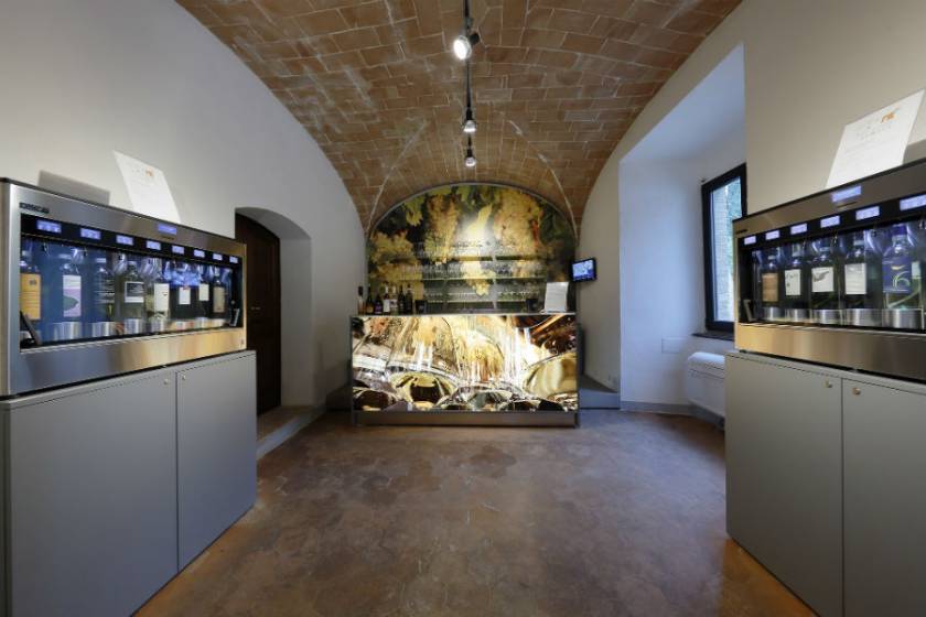 Vernaccia di San Gimignano Wine Experience – La Rocca