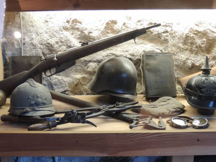 Piccolo Museo della Grande Guerra