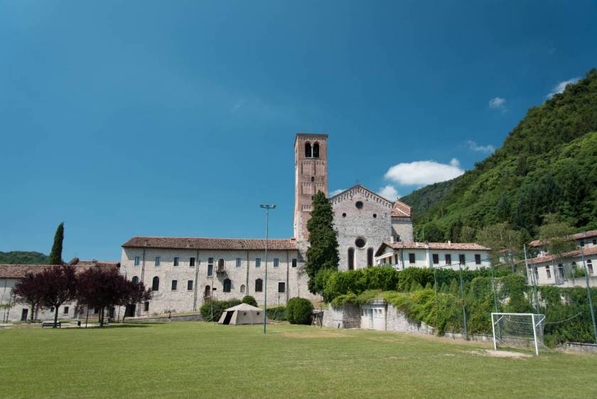 Abbey of Santa Maria of Follina