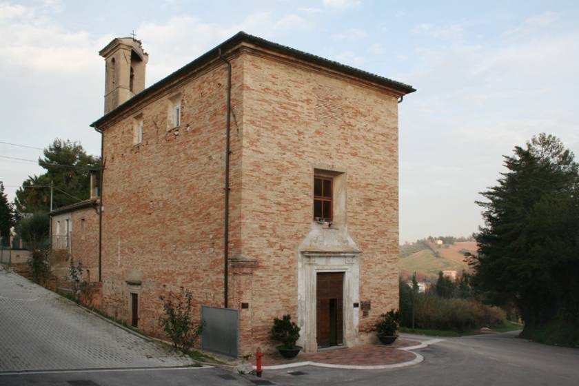 Sanctuary of Our Lady of the Incancellata